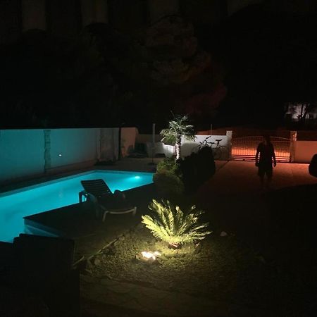 Villa Santa Barbara Vrsi Extérieur photo