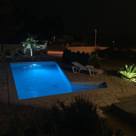 Villa Santa Barbara Vrsi Extérieur photo