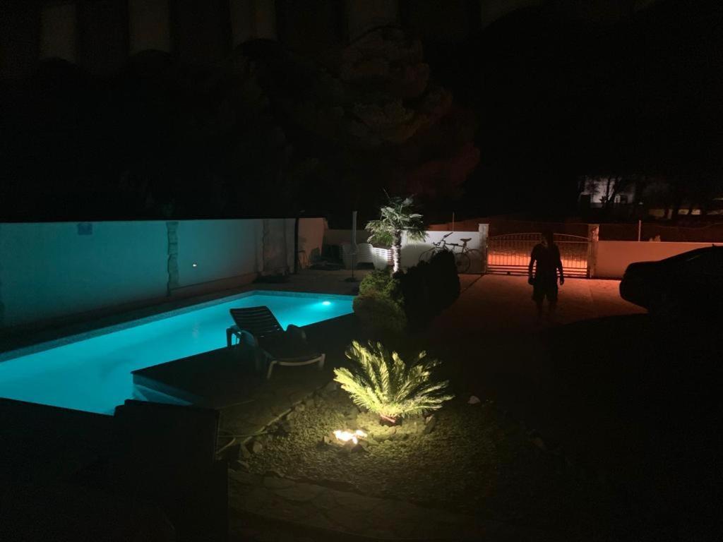 Villa Santa Barbara Vrsi Extérieur photo