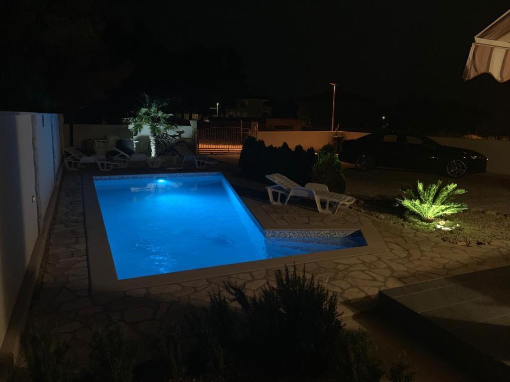 Villa Santa Barbara Vrsi Extérieur photo
