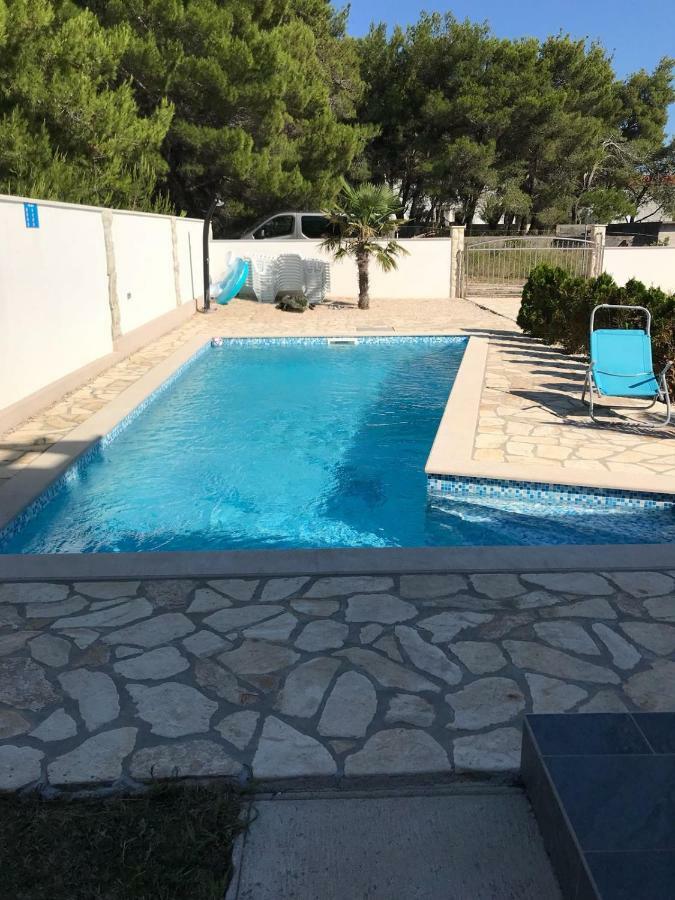 Villa Santa Barbara Vrsi Extérieur photo