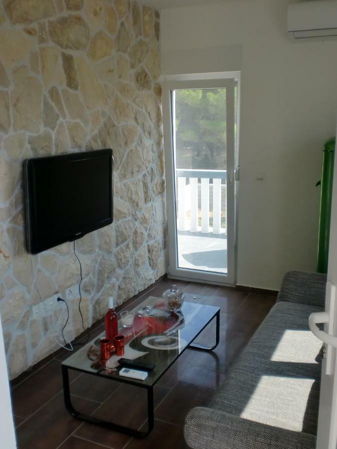 Villa Santa Barbara Vrsi Extérieur photo