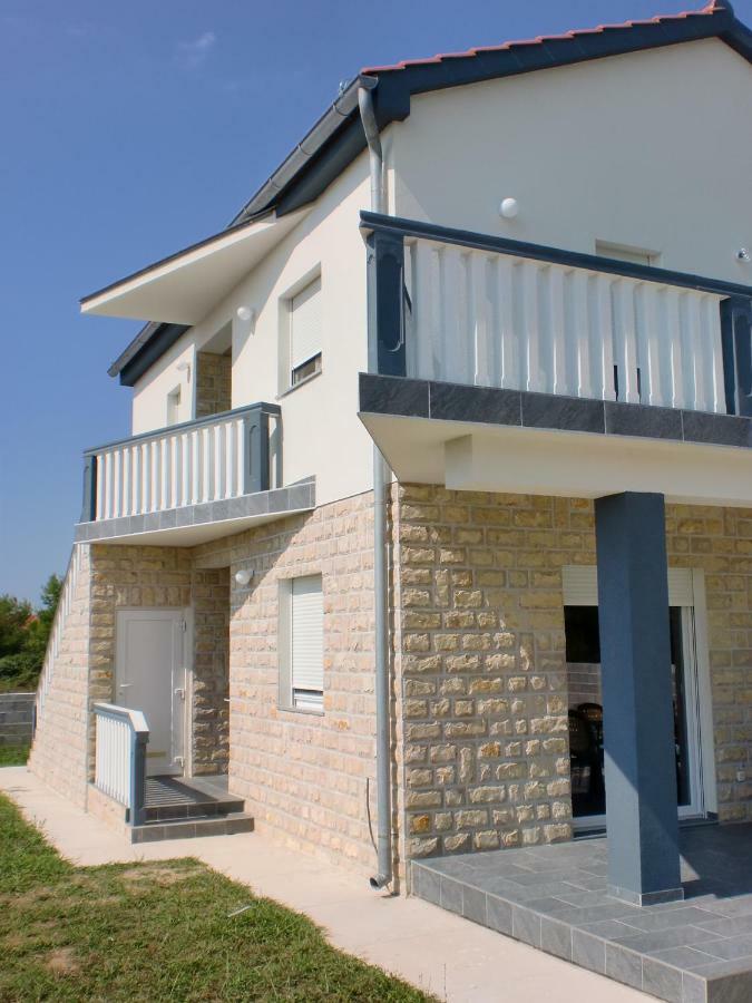 Villa Santa Barbara Vrsi Extérieur photo