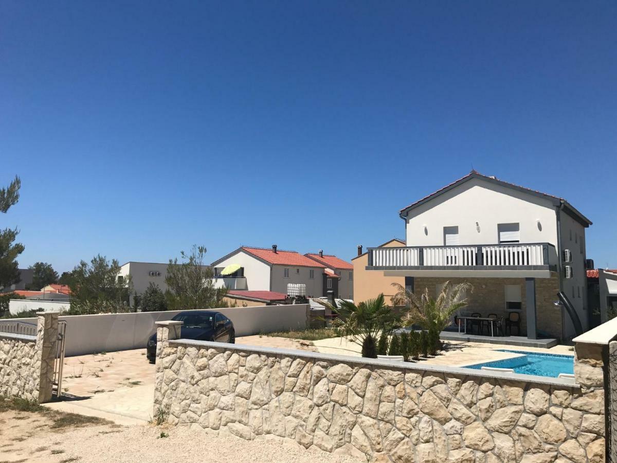 Villa Santa Barbara Vrsi Extérieur photo