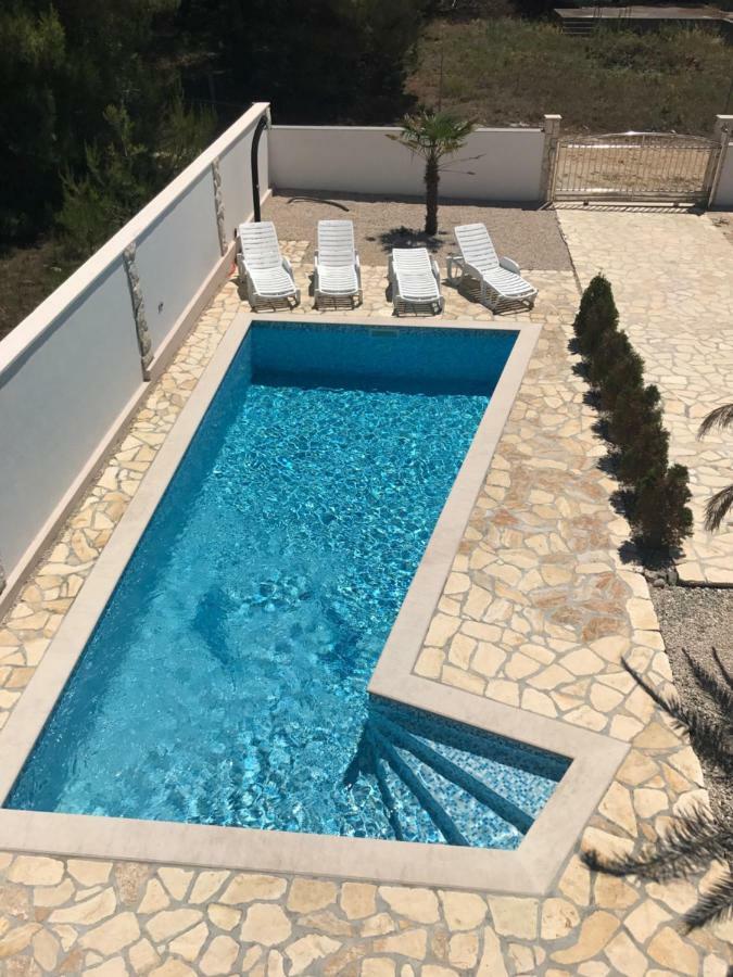 Villa Santa Barbara Vrsi Extérieur photo