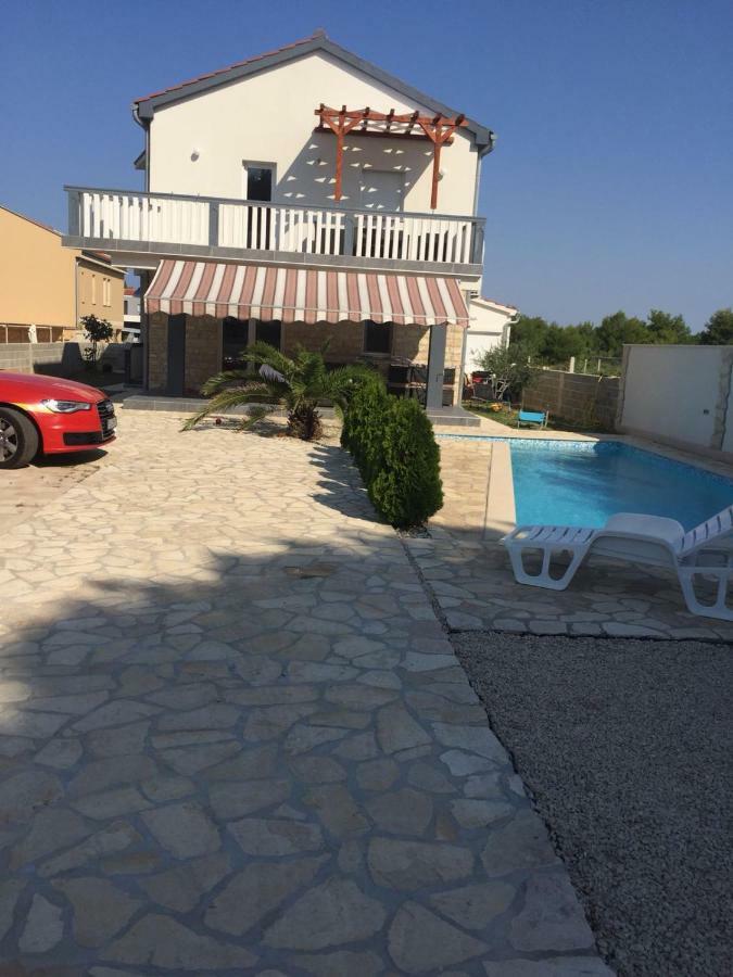 Villa Santa Barbara Vrsi Extérieur photo